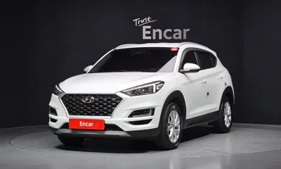 Hyundai Tucson · 2019 год