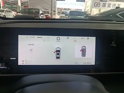 BYD Qin L 2025, 4600 км, за 74200 CNY - фото 12