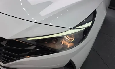 Hyundai Avante 2021, 20445 км, за 17990000 KRW - фото 22