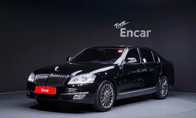 KG_Mobility_Ssangyong Chairman · 2015 год