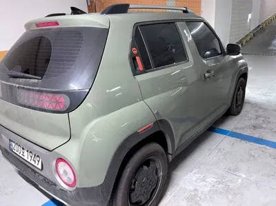 Hyundai Casper 2024, 19000 км, за 12000000 KRW