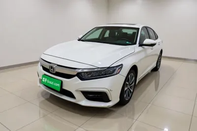 Honda Inspire · 2019 год