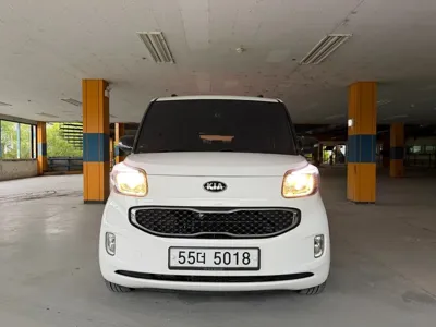 Kia Ray · 2014 год