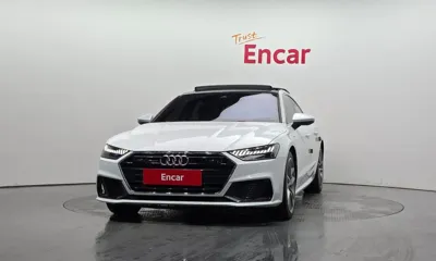 Audi A7 2021, 75454 км, за 35800000 KRW - фото 3