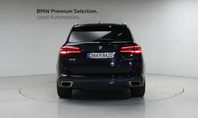 BMW X5 2022, 78686 км, за 59900000 KRW - фото 3