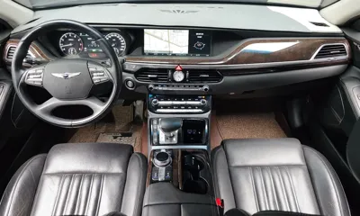 Genesis EQ900 2016, 117576 км, за 19500000 KRW - фото 7