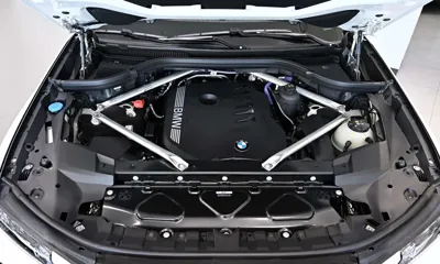 BMW X7 2025, 11376 км, за 126000000 KRW - фото 6