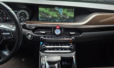 Genesis EQ900 2017, 142840 км, за 13900000 KRW - фото 13
