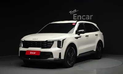 Kia Sorento · 2024 год