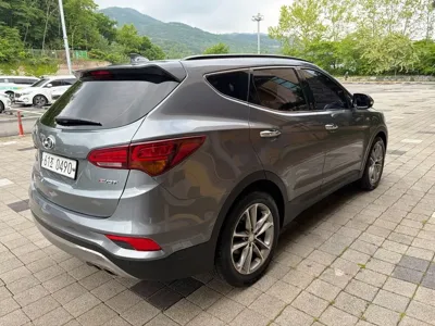 Hyundai Santafe 2016, 198349 км, за 8600000 KRW - фото 5