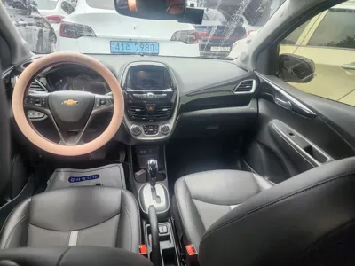 ChevroletGMDaewoo Spark 2022, 14012 км, за 10600000 KRW - фото 6