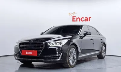 Genesis EQ900 · 2016 год