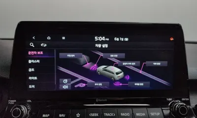 Kia Seltos 2022, 147907 км, за 21990000 KRW - фото 33