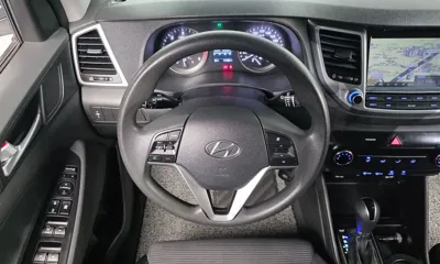 Hyundai Tucson 2016, 31396 км, за 10300000 KRW - фото 14