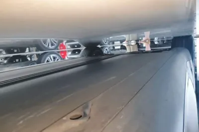 Tesla Model Y 2022, 65000 км, за 182382.72 CNY - фото 32