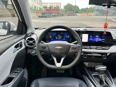 Chevrolet Monza 2024, 25099 км, за 61000 CNY - фото 9