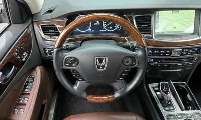 Hyundai Equus 2015, 197677 км, за 9000000 KRW - фото 13