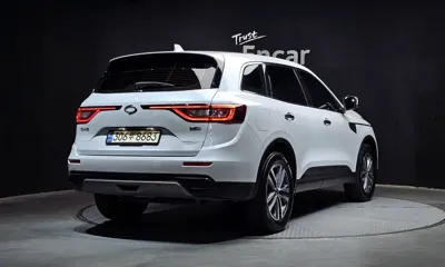 Renault-KoreaSamsung QM6 2021, 143972 км, за 11550000 KRW