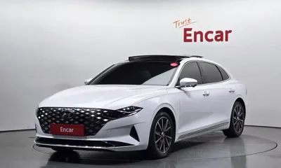 Hyundai Grandeur · 2023 год