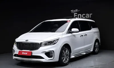Kia Canival 2020, 152953 км, за 15900000 KRW - фото 1