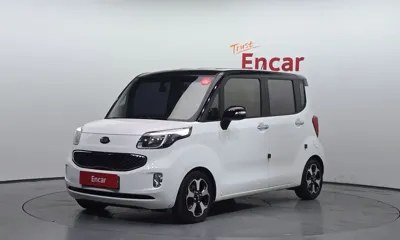 Kia Ray · 2016 год