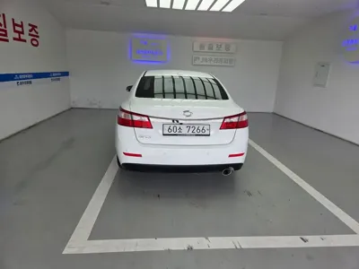 Renault-KoreaSamsung SM5 2017, 80759 км, за 5500000 KRW