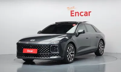 Hyundai Grandeur · 2023 год