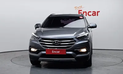 Hyundai Santafe 2016, 112527 км, за 13000000 KRW