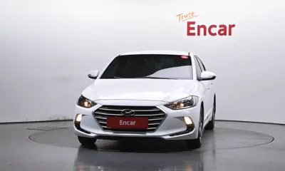 Hyundai Avante 2016, 113095 км, за 7990000 KRW - фото 3