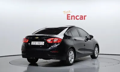 ChevroletGMDaewoo Cruze 2017, 64108 км, за 7350000 KRW - фото 2