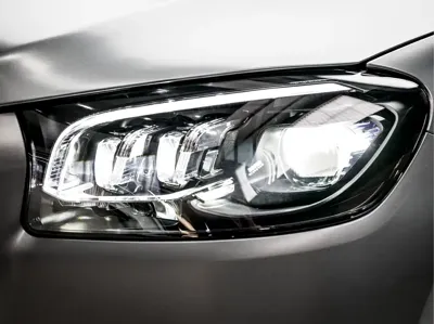 Mercedes-Benz GLS AMG 2026, 1600 км, за 1758000 CNY - фото 6