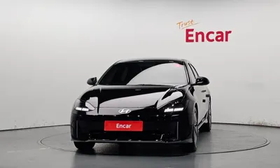 Hyundai Ioniq6 2023, 68833 км, за 30900000 KRW - фото 3