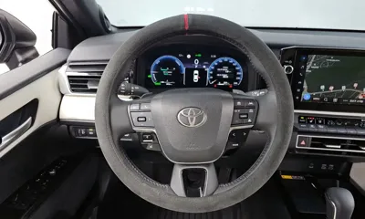 Toyota Camry 2025, 3912 км, за 49100000 KRW - фото 13