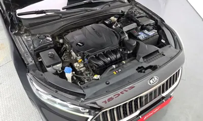 Kia K7 2020, 70858 км, за 22990000 KRW - фото 6