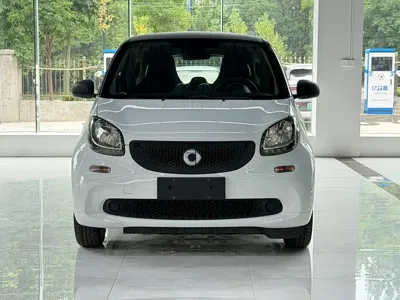 Smart Smart Fortwo 2016, 78000 км, за 32000 CNY