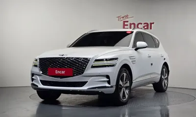 Genesis GV80 · 2022 год