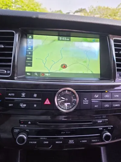 Kia K9 2015, 195000 км, за 7900000 KRW - фото 17