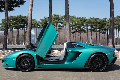 Lamborghini Aventador 2021, 4260 км, за 670000000 KRW - фото 6