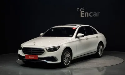 Mercedes-Benz E-Class · 2023 год