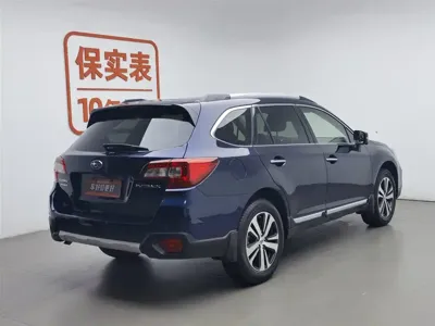 Subaru Outback 2018, 107800 км, за 74800 CNY
