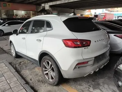 Borgward BX5 2018, 101300 км, за 25900 CNY - фото 5