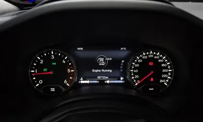 Jeep Renegade 2016, 42712 км, за 12300000 KRW - фото 8
