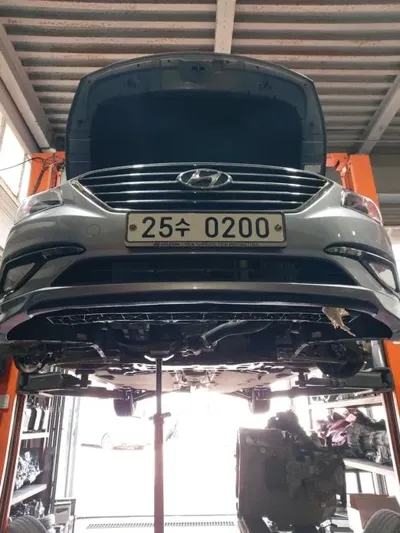 Hyundai Sonata 2016, 202213 км, за 3990000 KRW - фото 20