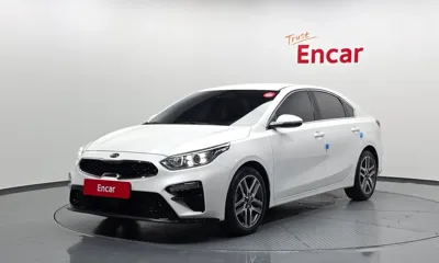 Kia K3 · 2019 год