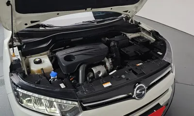 KG_Mobility_Ssangyong TIBOLI 2022, 36253 км, за 14100000 KRW - фото 6