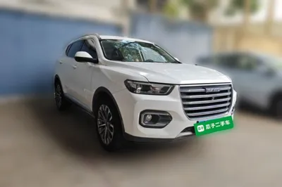 Haval H6 2020, 167100 км, за 38238.58 CNY