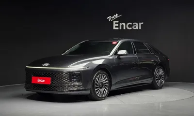 Hyundai Grandeur · 2023 год