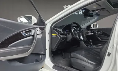 Hyundai Grandeur 2015, 105157 км, за 9200000 KRW - фото 26