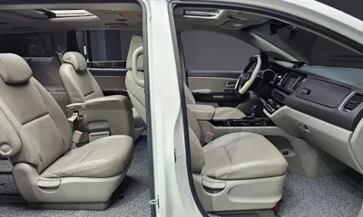 Kia Canival 2015, 139354 км, за 8500000 KRW - фото 12