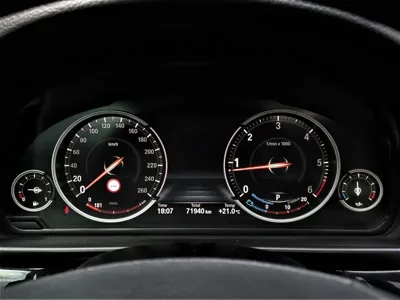 BMW 5-Series 2014, 71940 км, за 10000000 KRW - фото 8